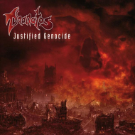 THANATOS Justified Genocide (Re-issue + bonus) [CD]